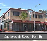 Castlereagh Street, Penrithy